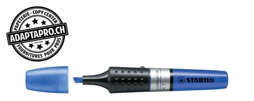 Surligneur STABILO Luminator - bleu