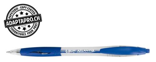 Stylo &agrave; bille BIC Atlantis Classic - 0.32mm - Bleu
