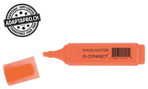 Surligneur Q-CONNECT Economy - orange
