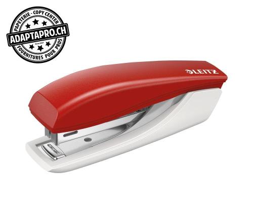 Agrafeuse LEITZ s&eacute;rie NeXXt Mini 5517 - rouge