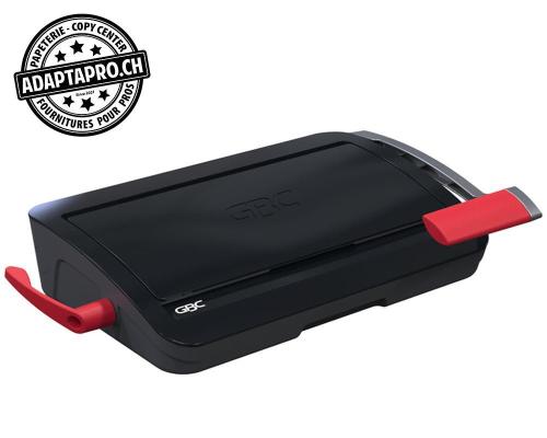 Perforelieuse &agrave; peignes plastiques - GBC CombBind - CB12