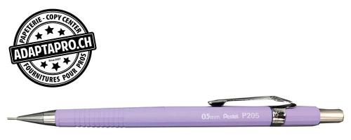 Portemine PENTEL Sharp P200 - 0.5mm - violet pastel